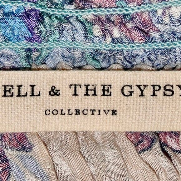 Spell & The Gypsy Siren Song Off the Shoulder Blouse - Picture 4 of 6